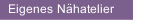 Eigenes Nähatelier